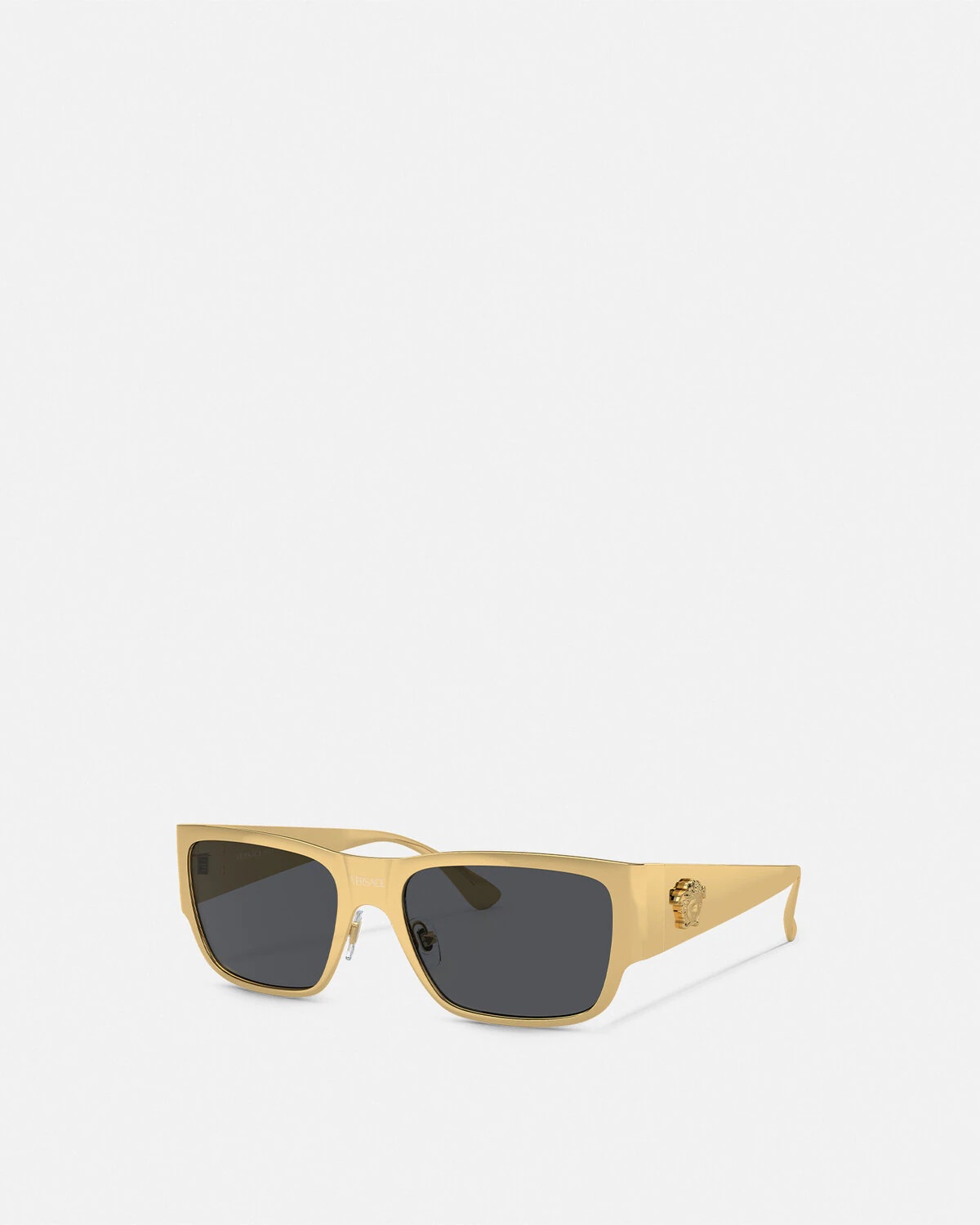 La Medusa Squared Sunglasses - 1