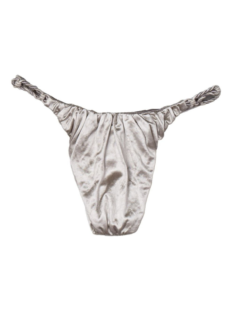 ISA BOULDER Tinytwist bikini bottom outlook