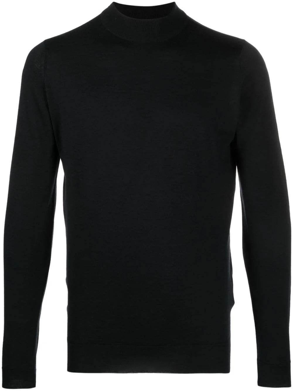 turtle-neck jumper - 1