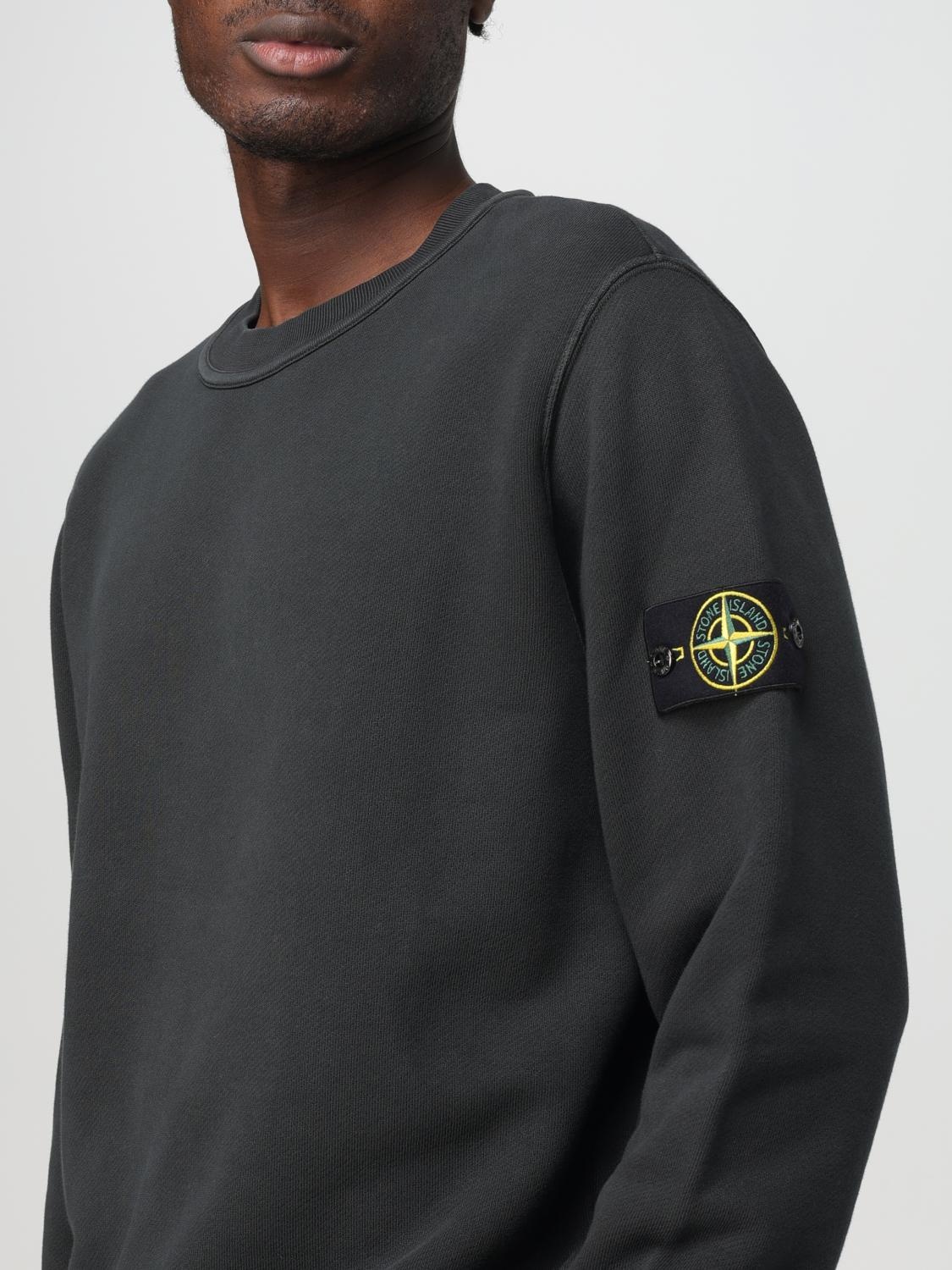 Sweatshirt men Stone Island - 5