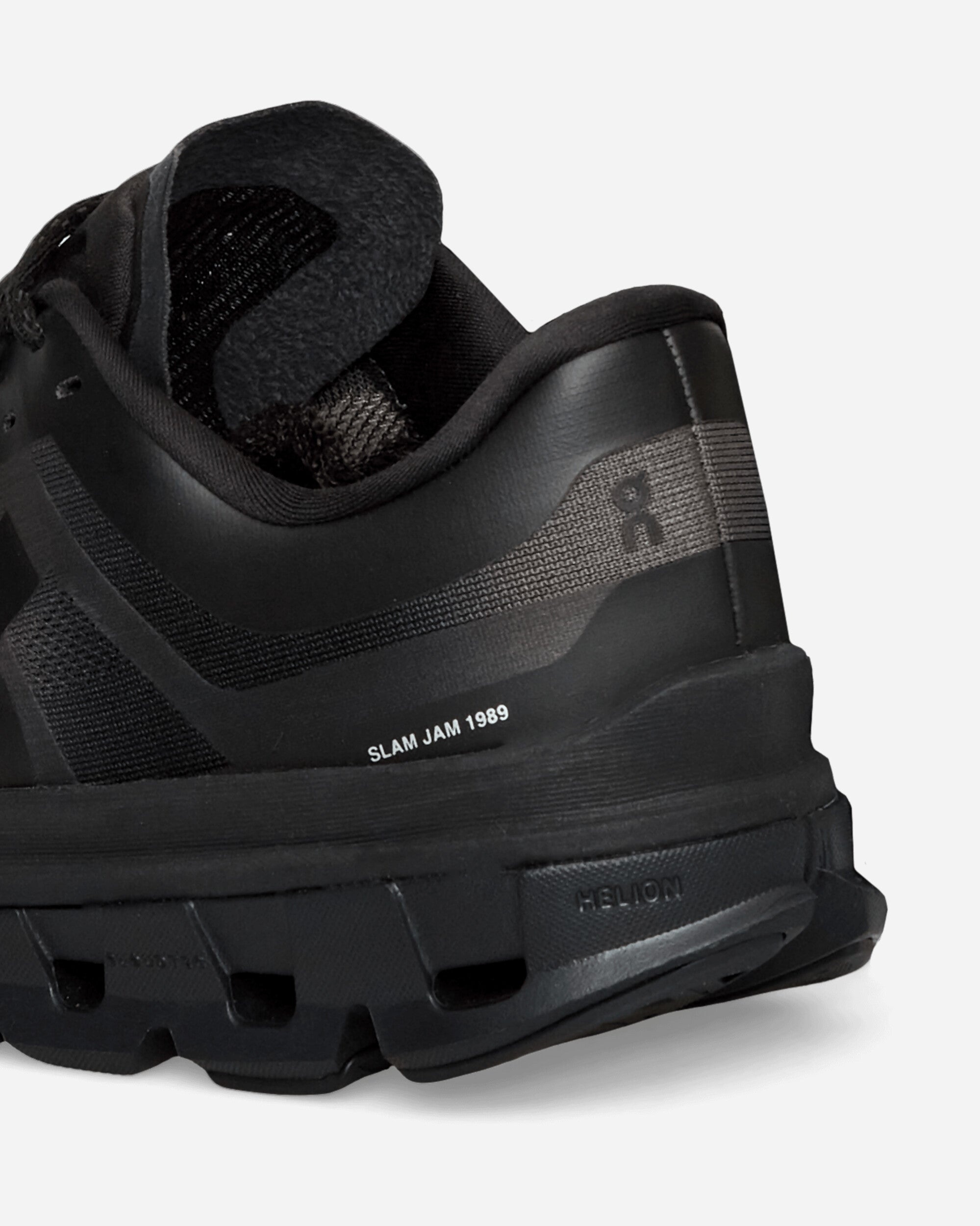 Women's Slam Jam Cloudflow 5 ‘SHARPDUST’ Sneakers Gull / Black - 9