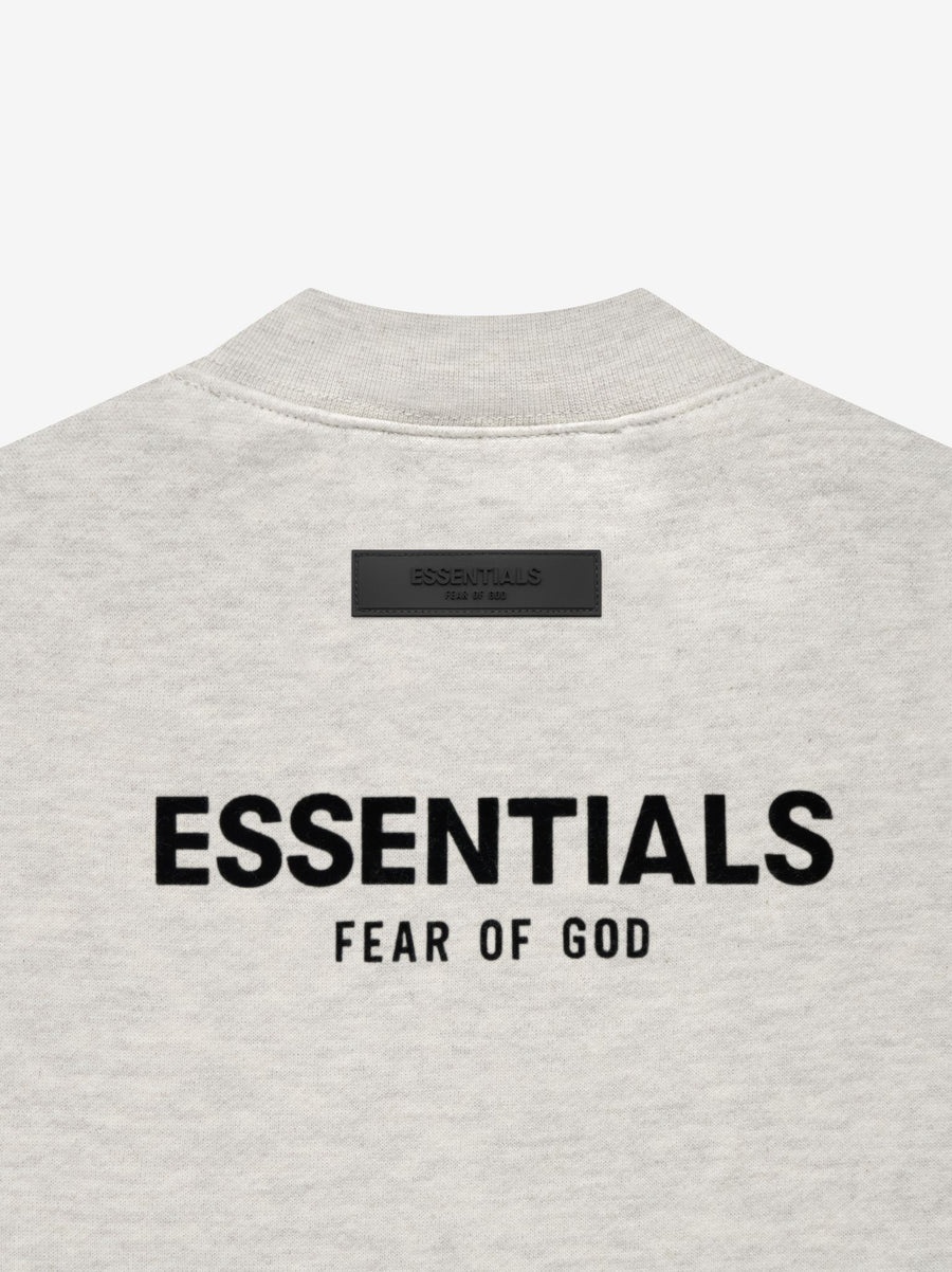 ESSENTIALS CREWNECK - 4