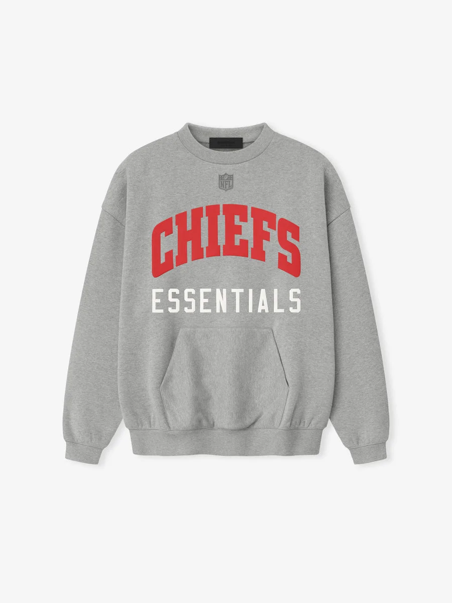 Chiefs Sport Crewneck - 1
