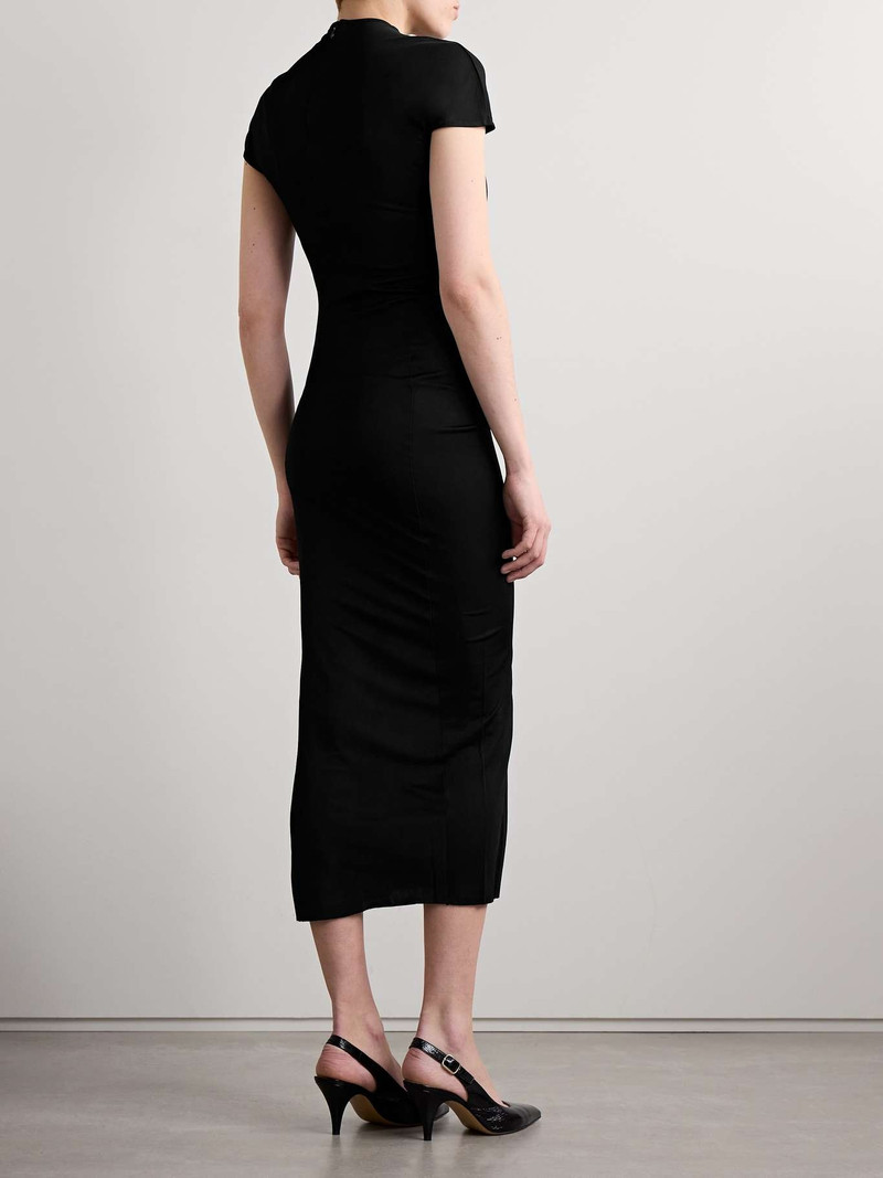 Yenza jersey maxi dress 3