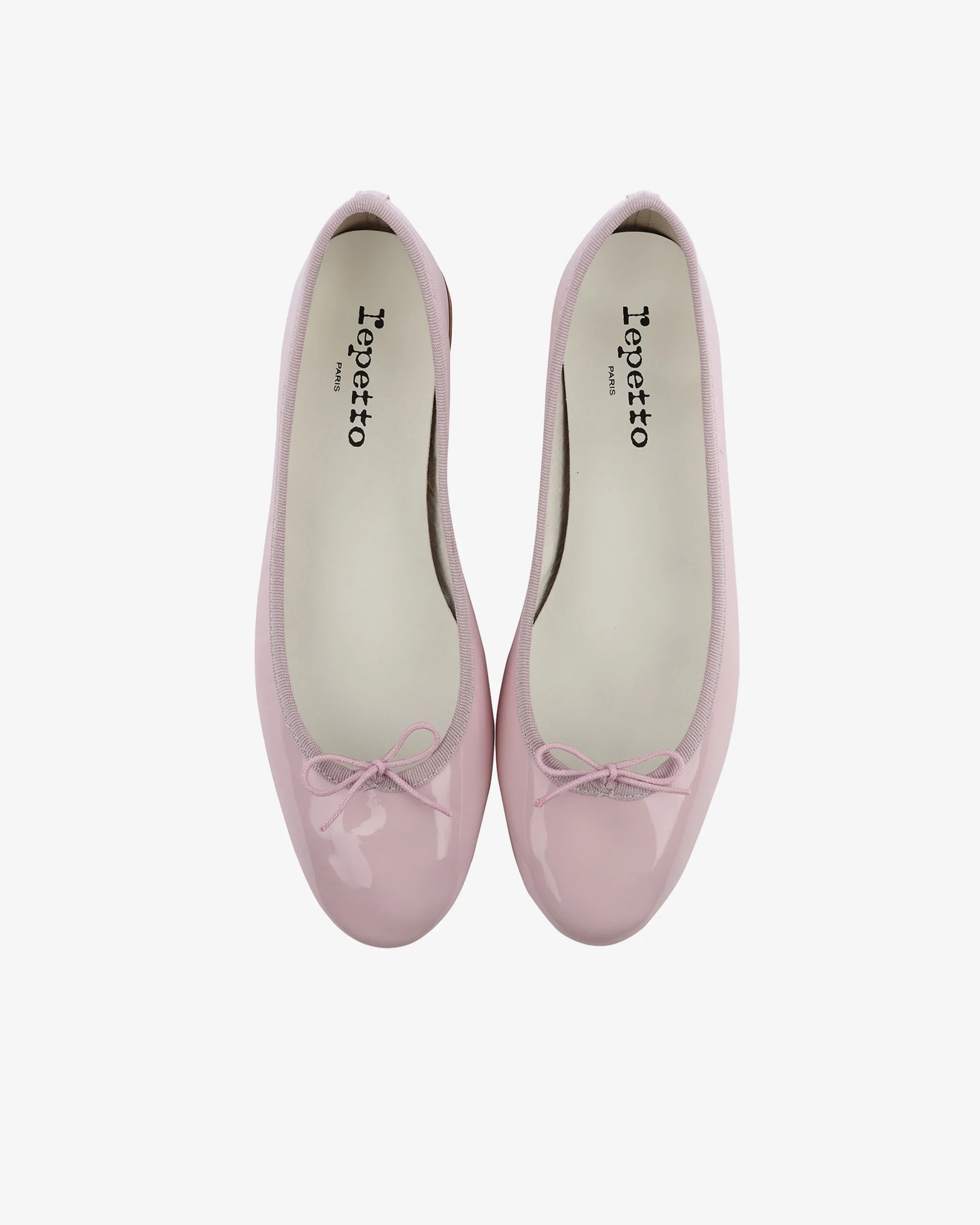 CENDRILLON SOLE RUBBER BALLERINAS - 3