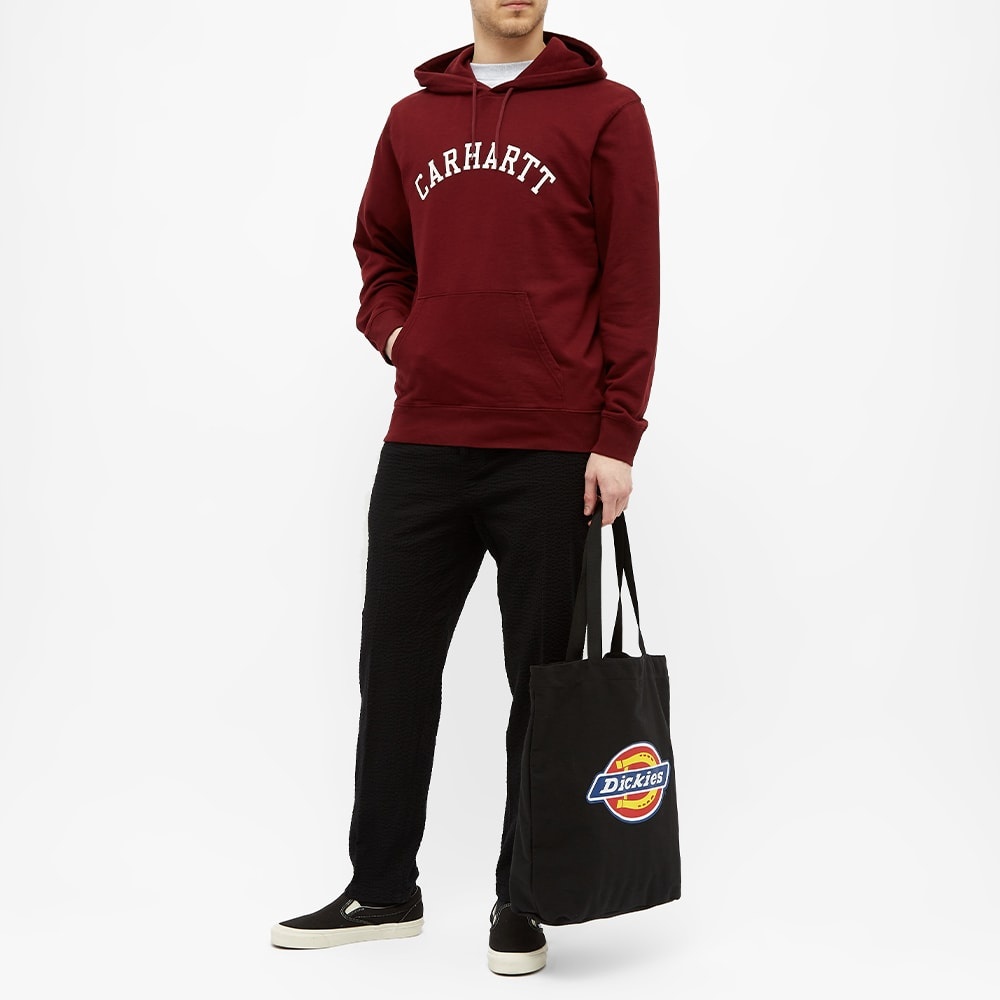 Carhartt WIP Hooded University Sweat - 5