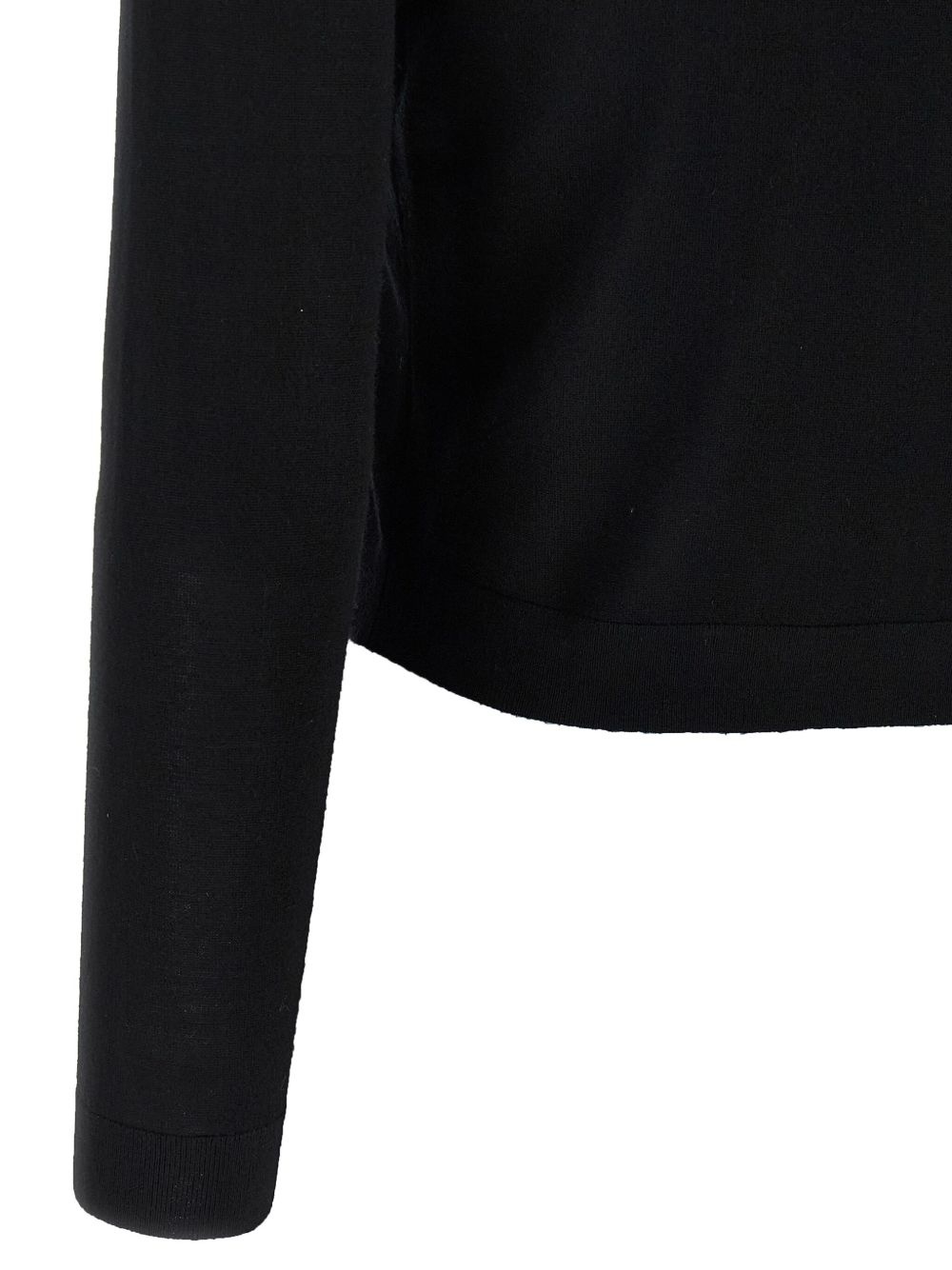 button-up cardigan - 4