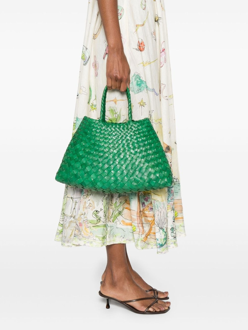 DRAGON DIFFUSION Santa Croce tote bag outlook