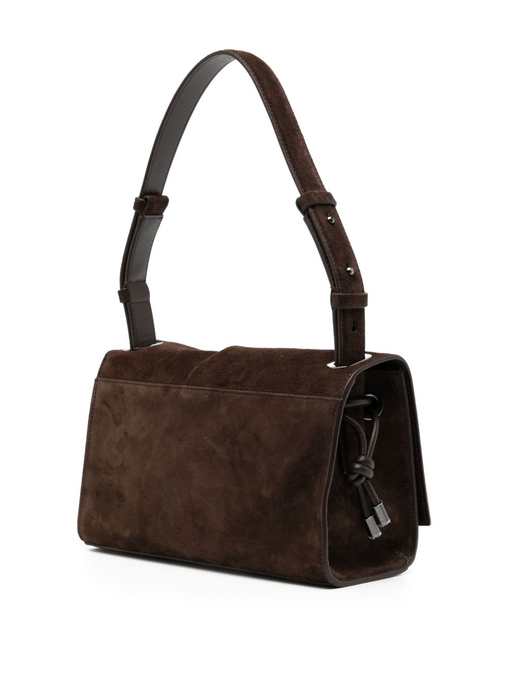 baggy shoulder bag - 3