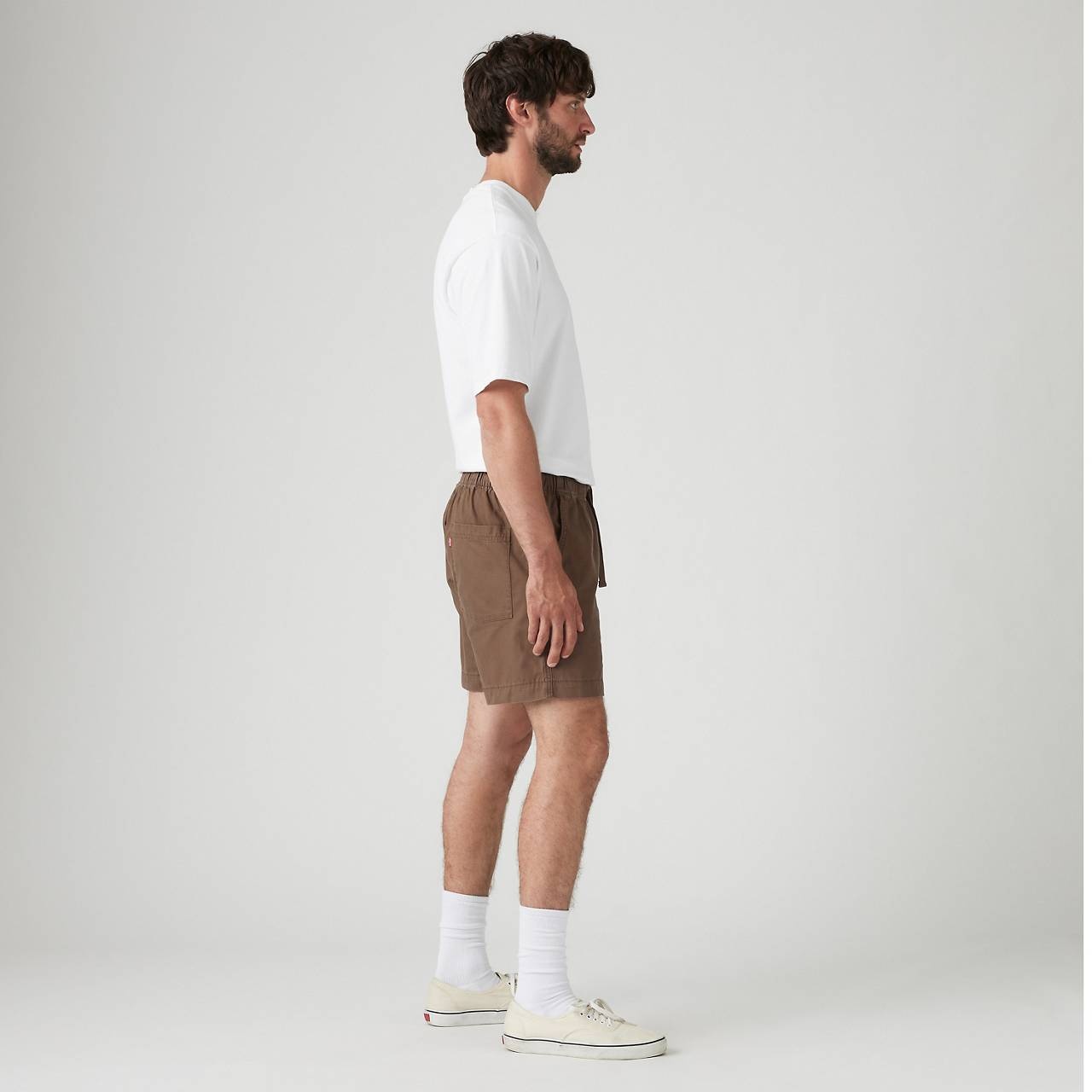 LEVI'S® XX CHINO EASY COTTON LINEN MEN'S SHORTS - 4
