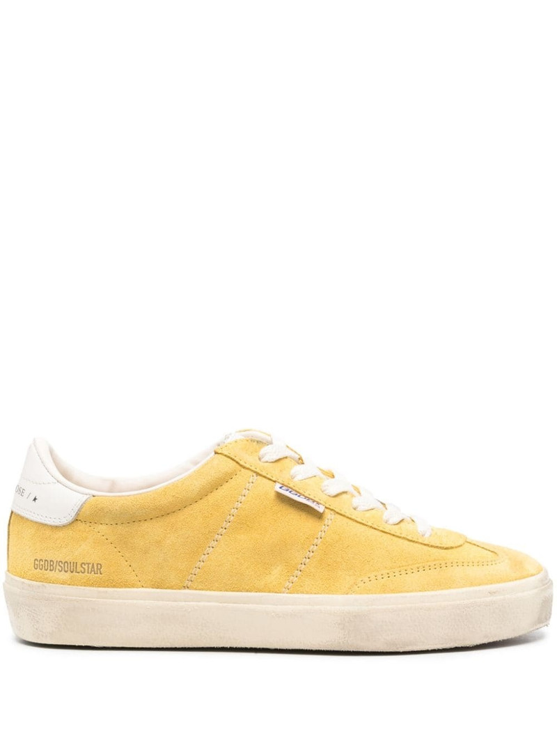 Soul Star suede sneakers 1