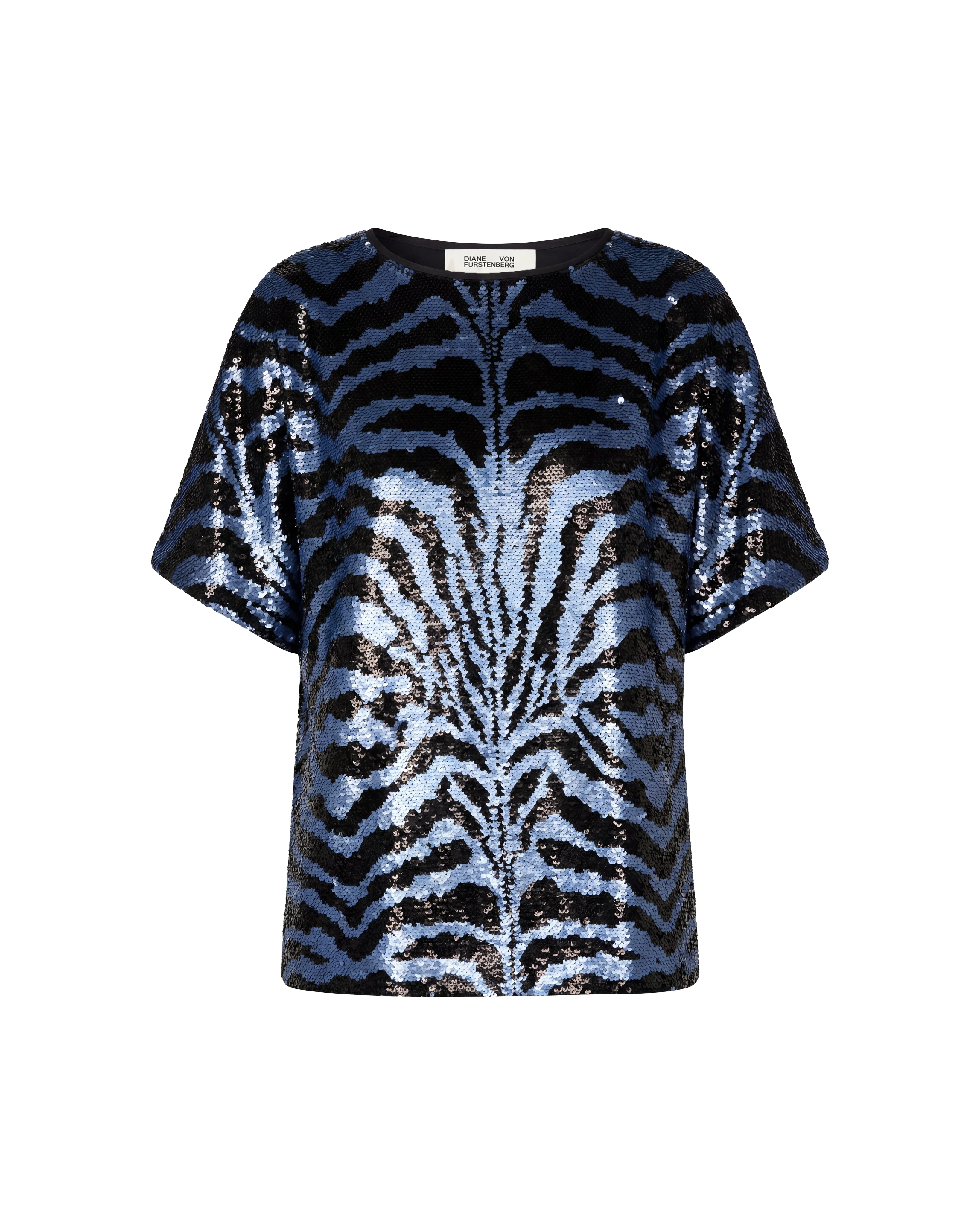 Chloe Sequin Top - 1