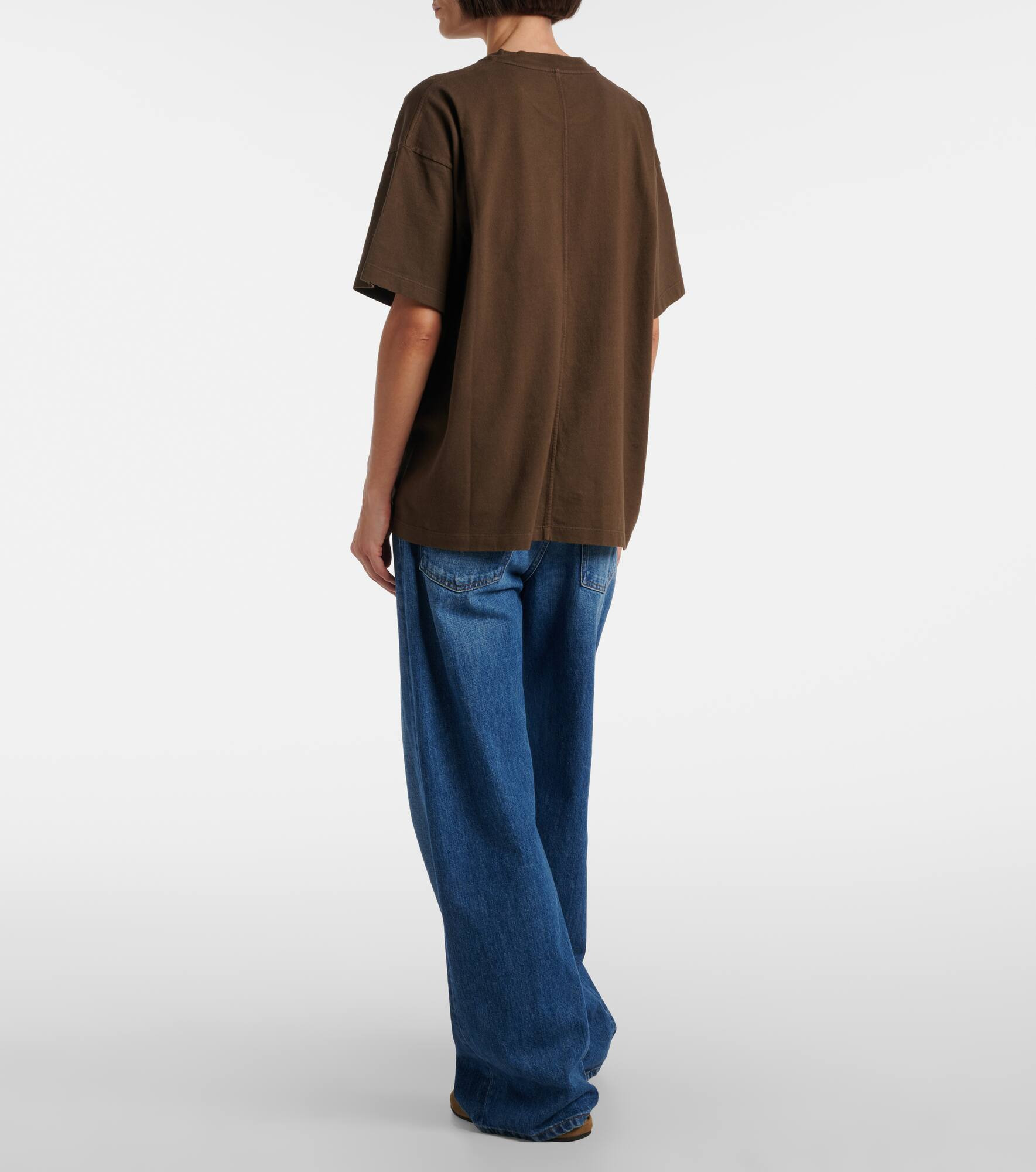 Lavinia oversized cotton T-shirt - 3