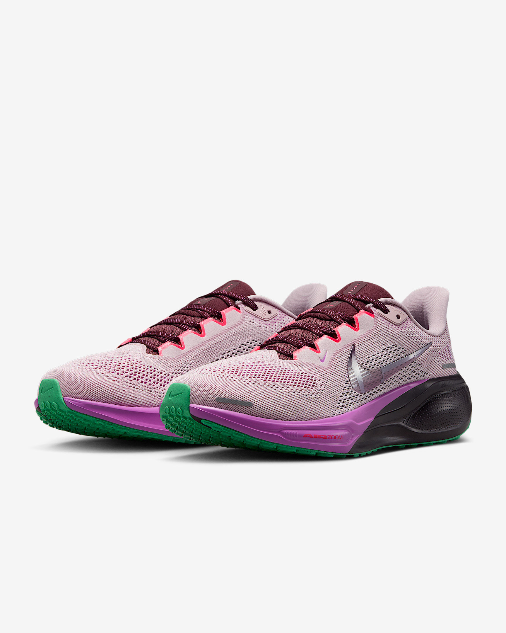 Nike Pegasus 41 Women's Road Running Shoes - 5