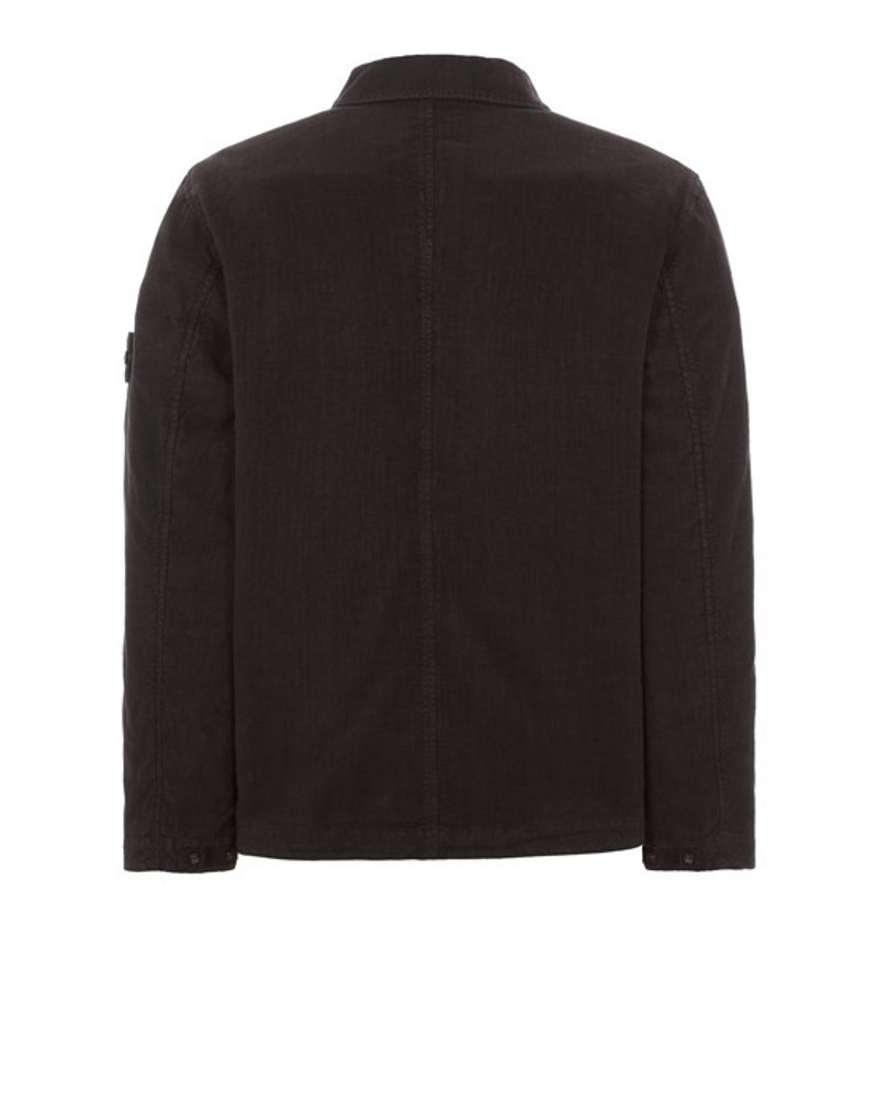 Stone Island 42330 LINO NYLON TELA-TC BLACK outlook