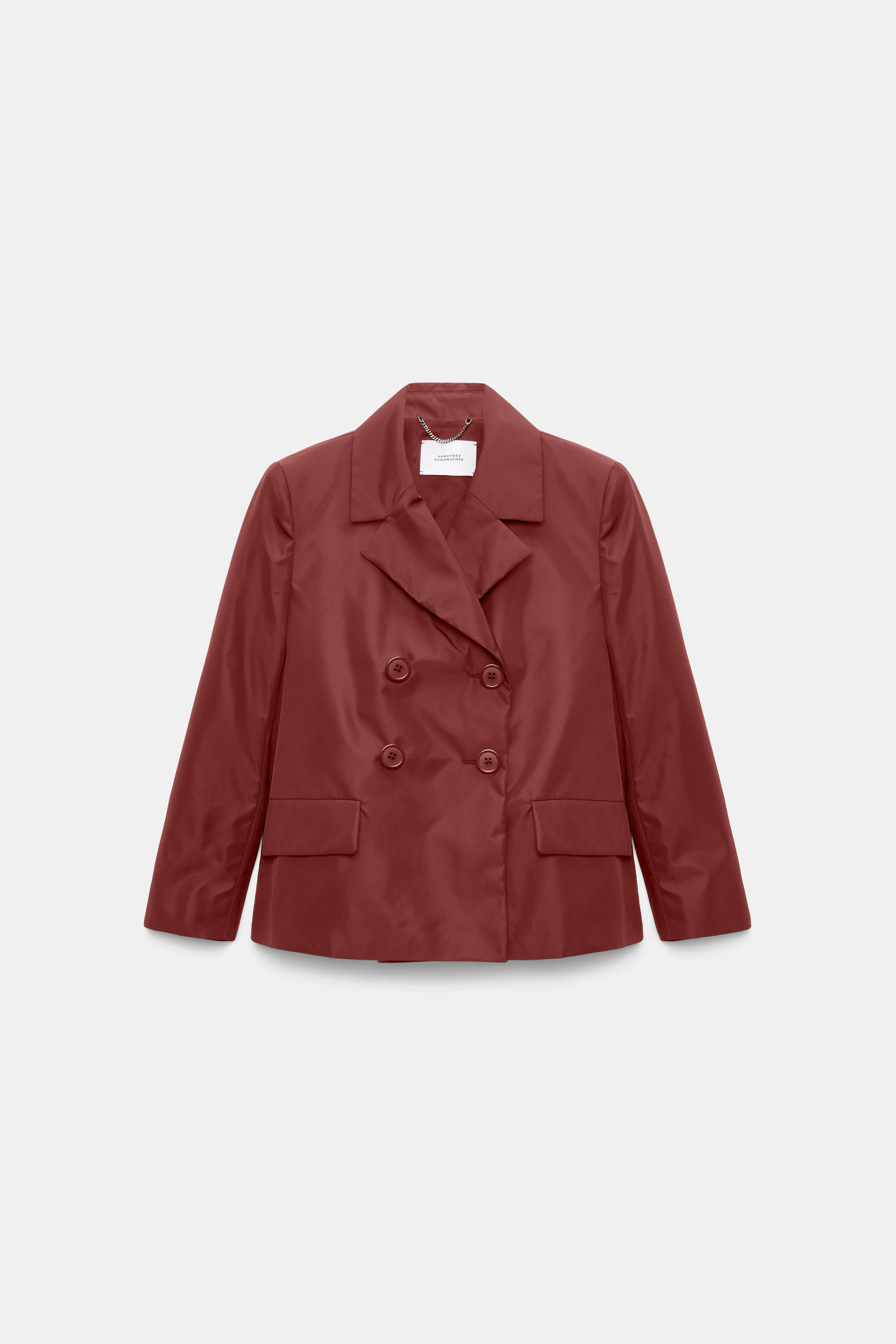 SPORTY ELEGANCE jacket - 1
