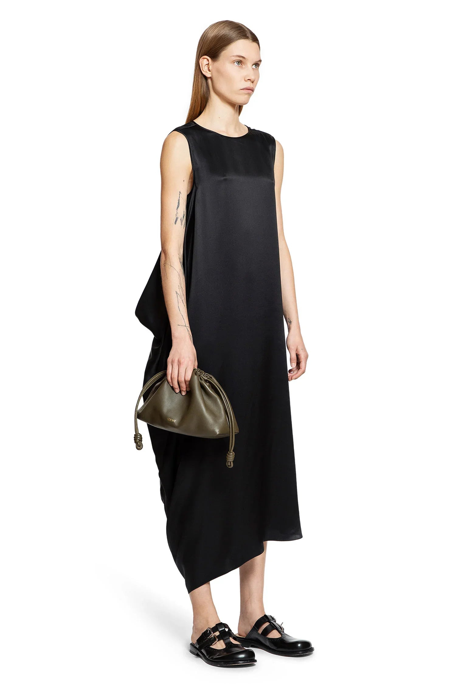 Draped-Dress - 2