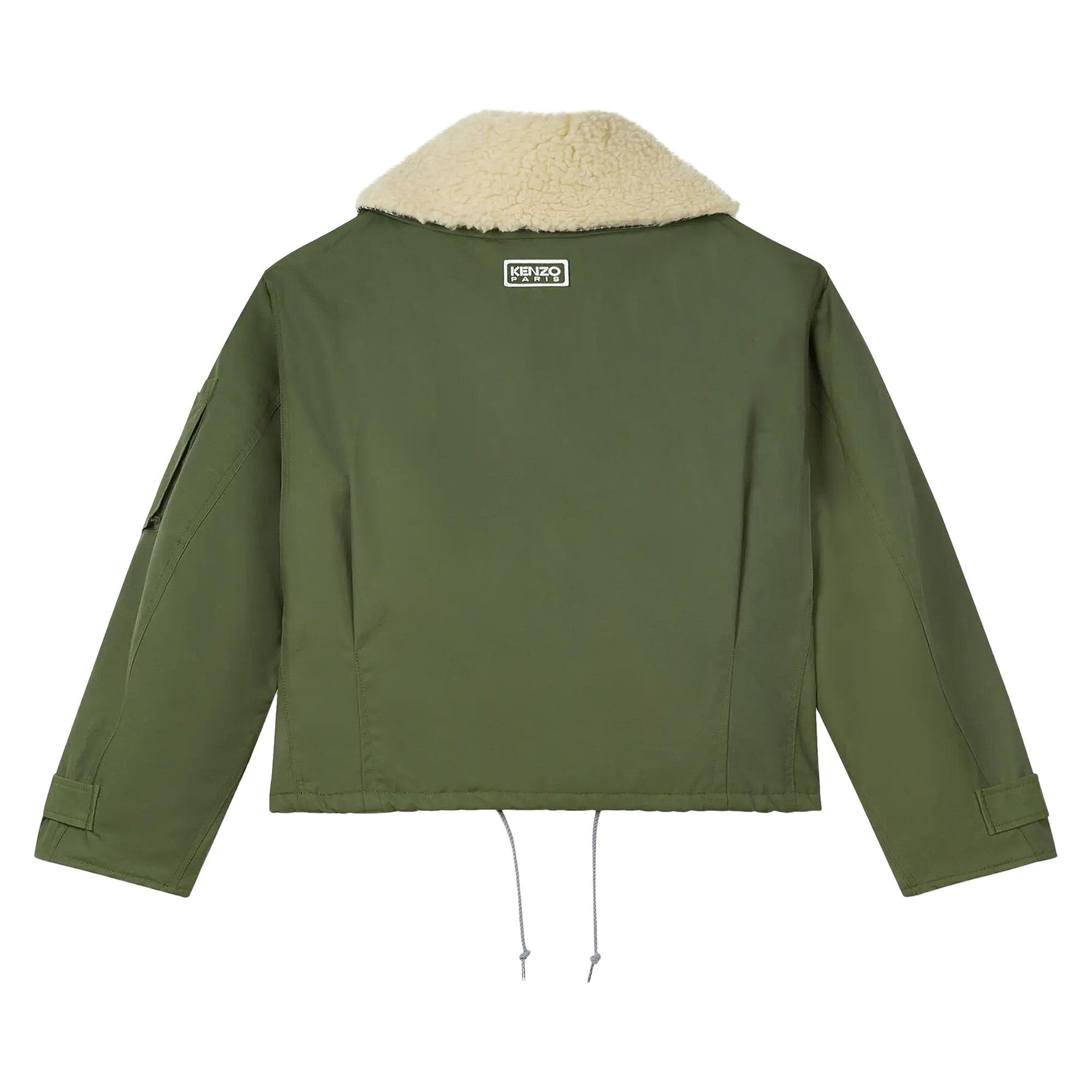 Kenzo Army Blouson 'Dark Khaki' - 2