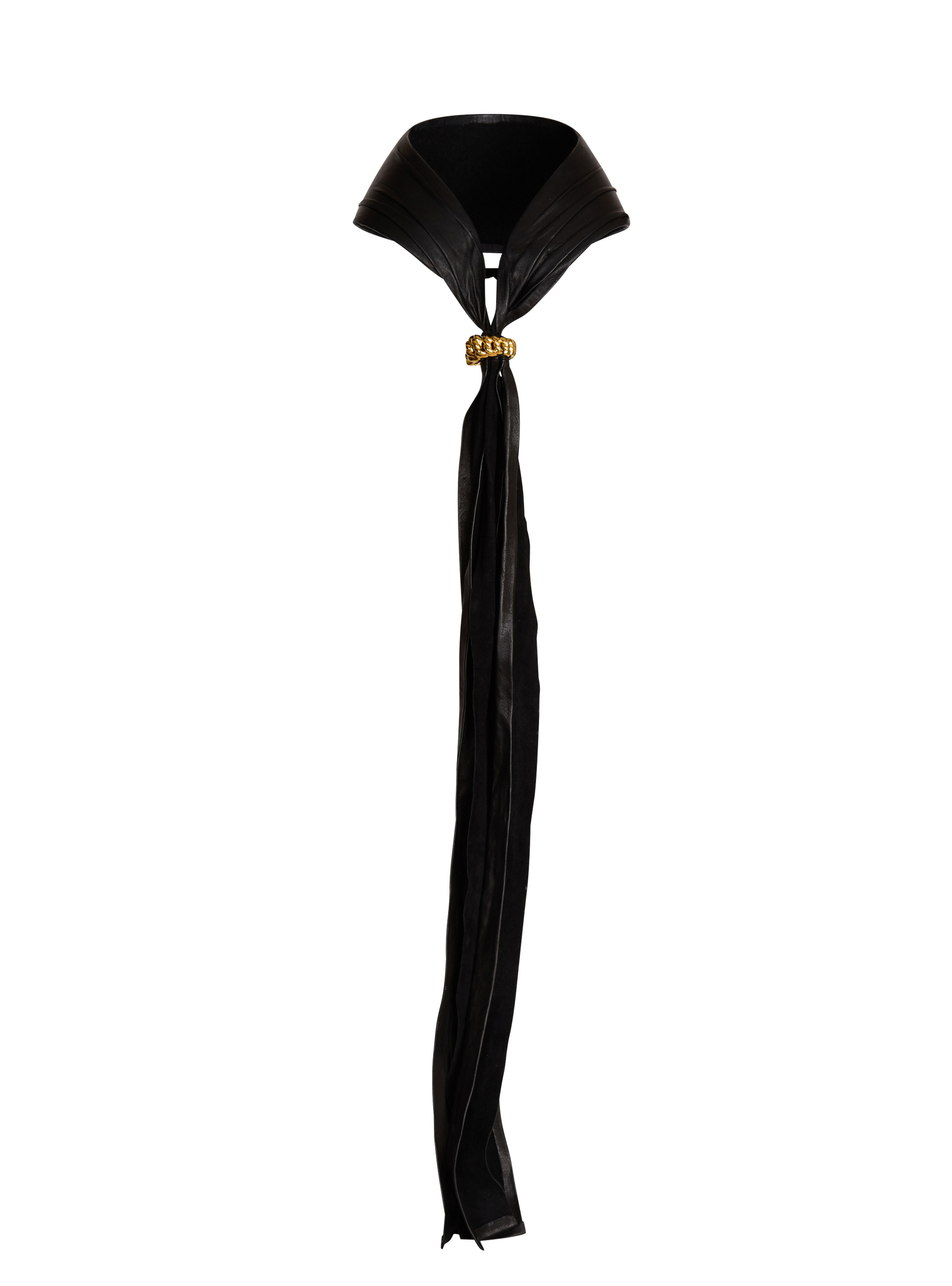 Lambskin headband - 2