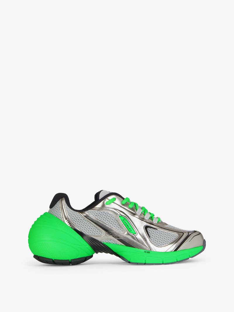 TK-MX RUNNER SNEAKERS IN MESH - 1