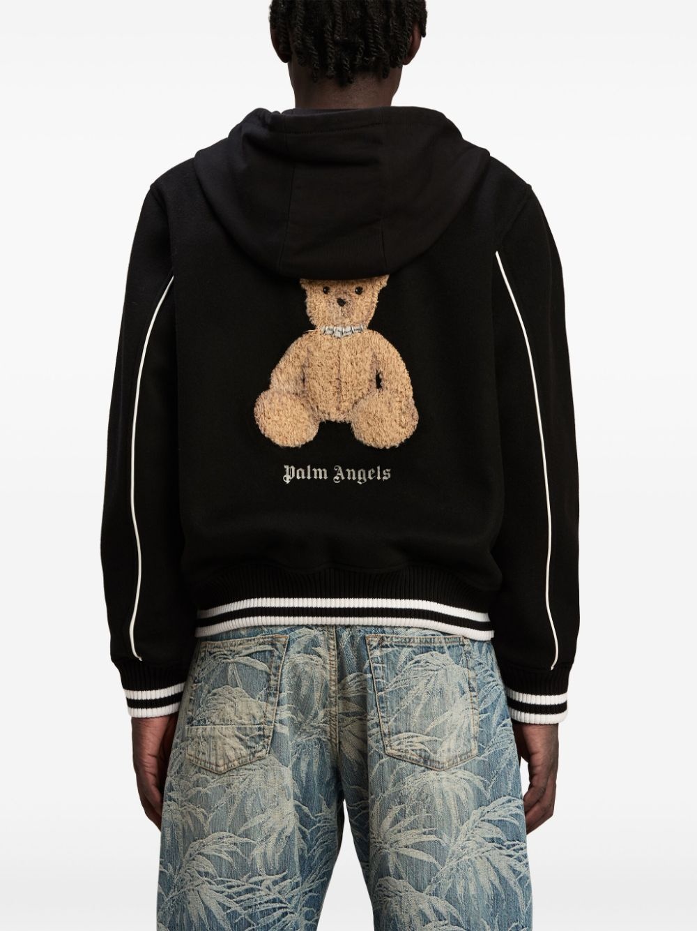 Bear In Mind jacket - 5