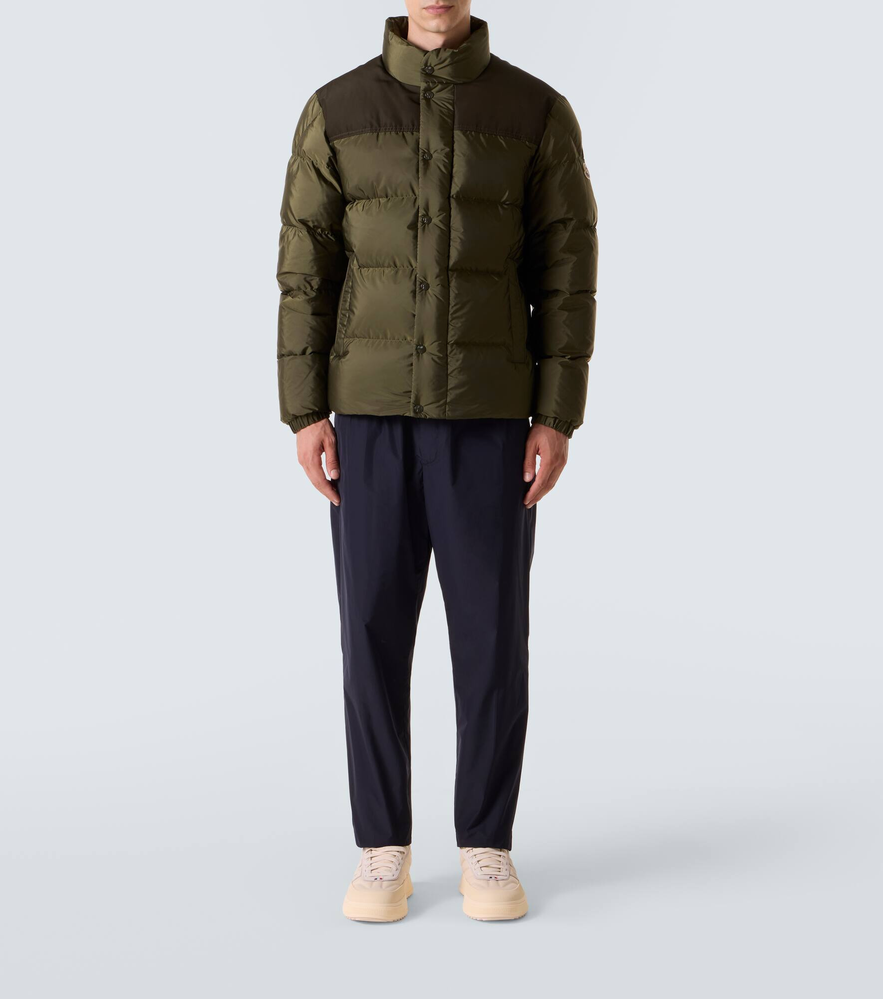 Virolais down jacket - 2