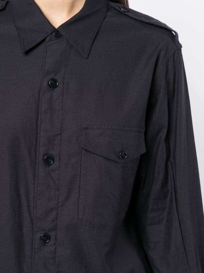 long-sleeve cotton shirt 5