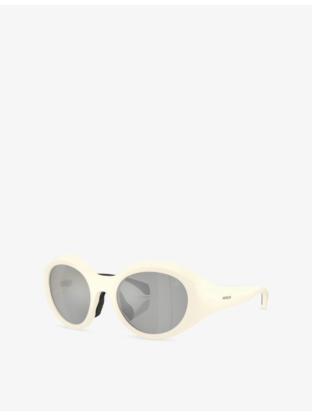 ME8005 Futuro Round-Frame Injected Sunglasses - 2