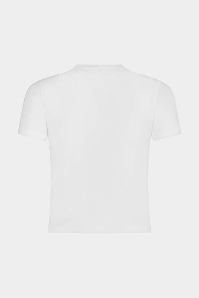 DSQUARED2 BE ICON MINI FIT T-SHIRT outlook