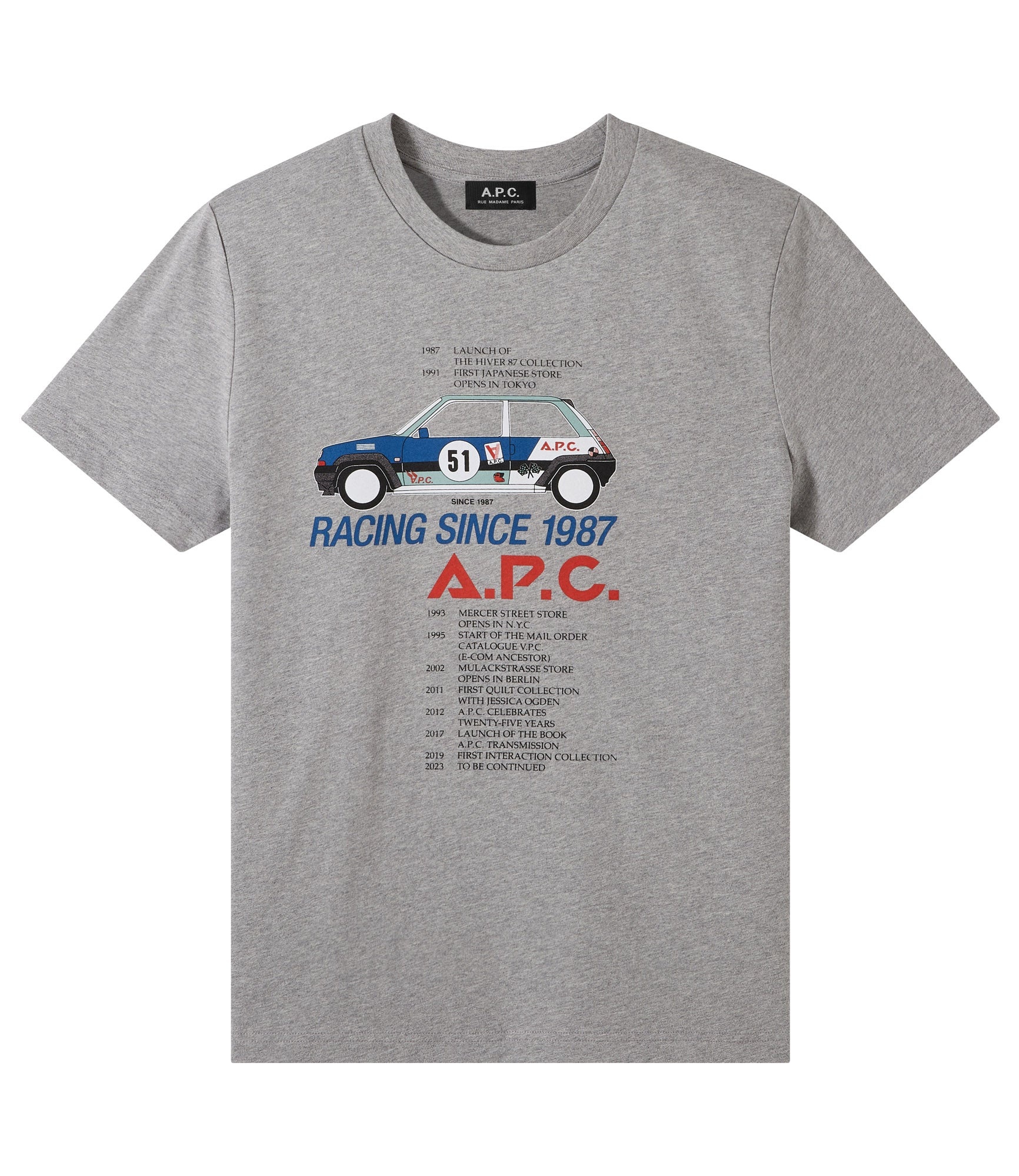 Martin T-shirt - 1