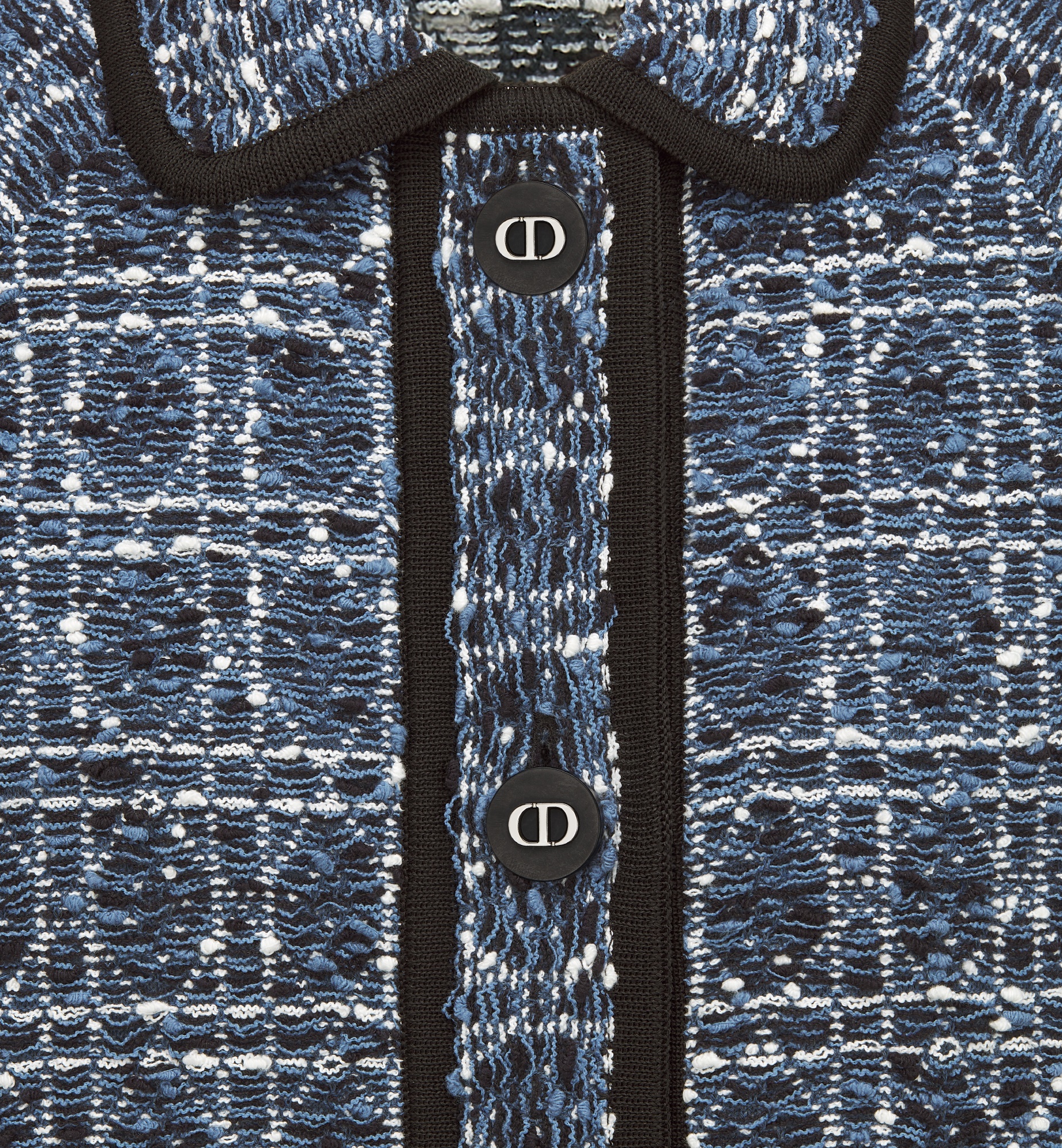 Short-Sleeved Cannage Jacket - 6