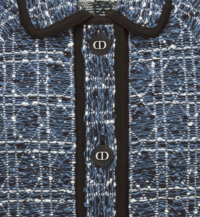 Short-Sleeved Cannage Jacket 6