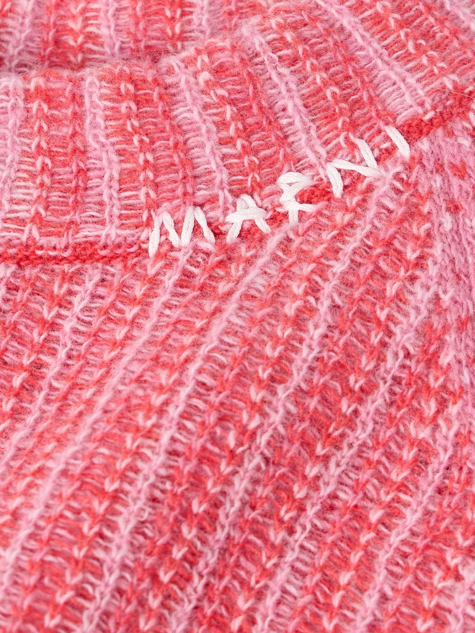 Ribbed Virgin Wool and Cashmere-Blend Sweater - 4