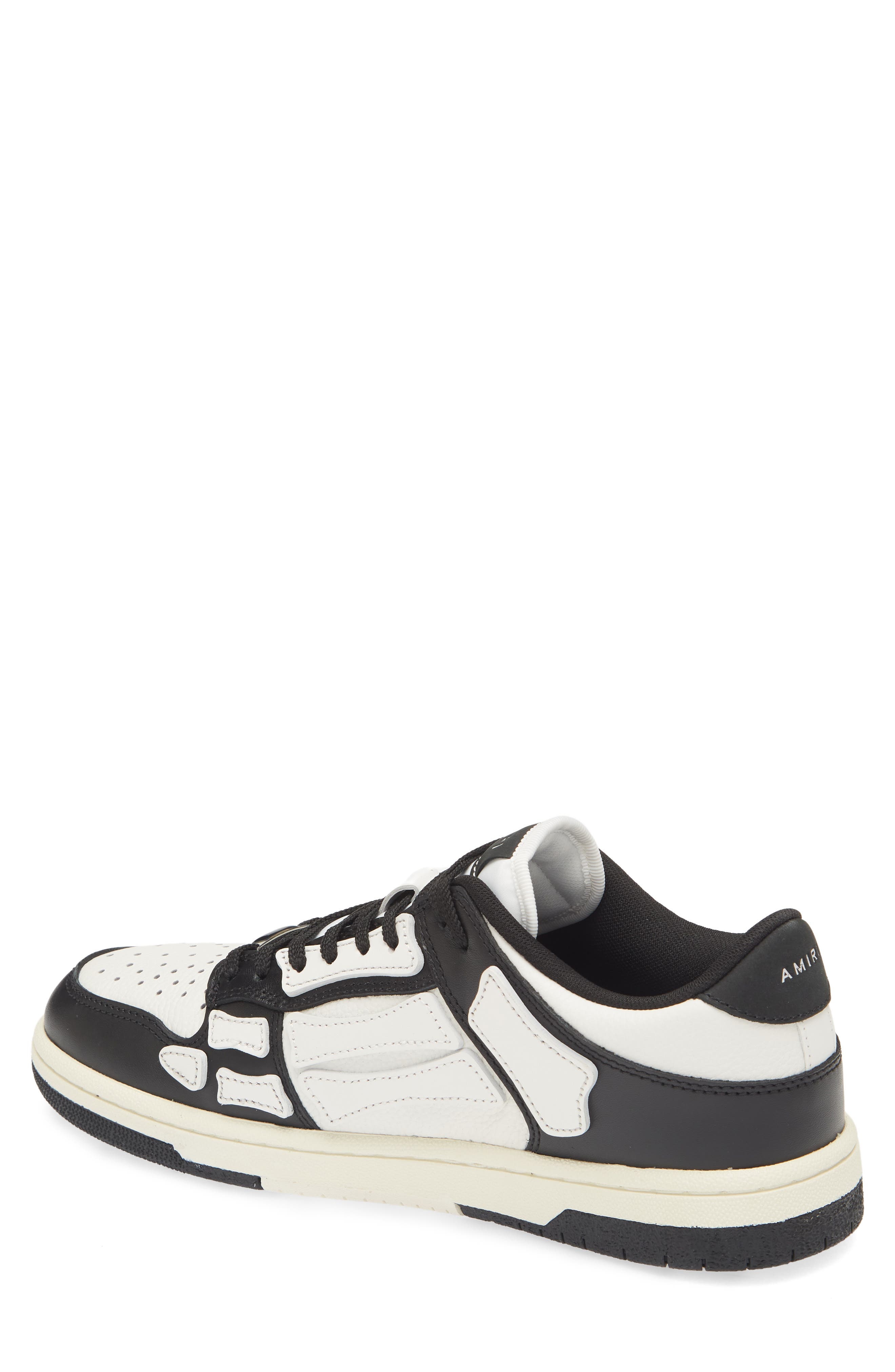 AMIRI Skeleton Low Top Sneaker in 004 - 2