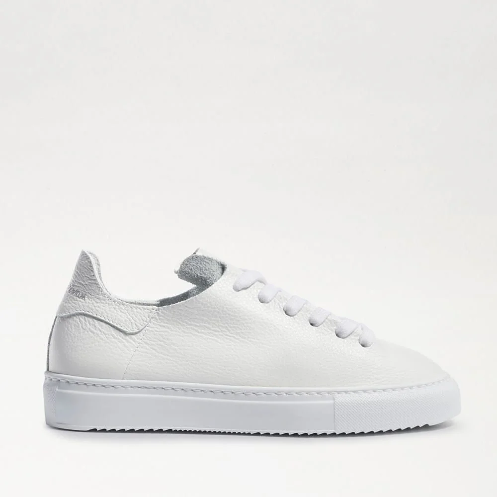 Poppy Lace Up Sneaker - 1