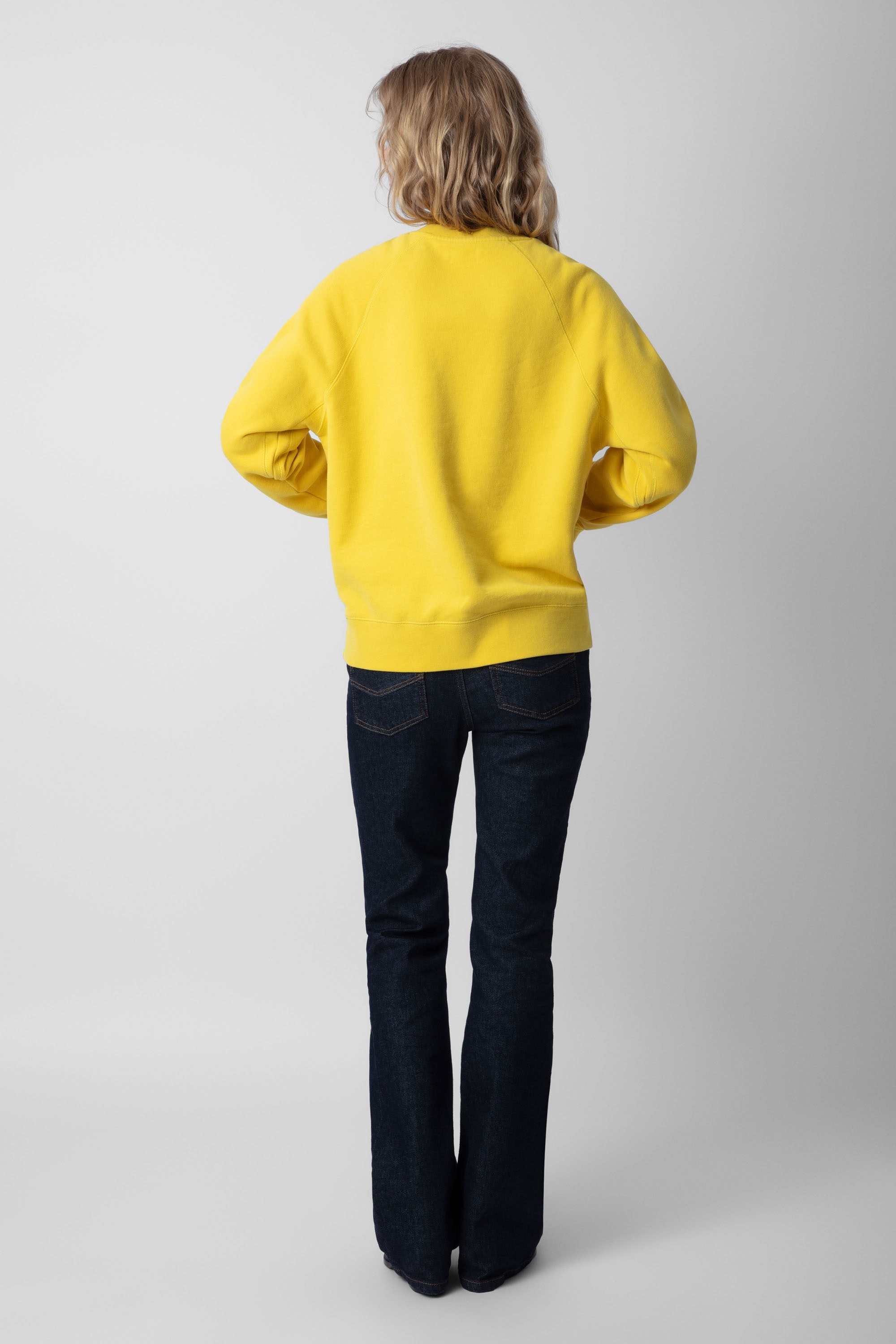 Upper Peace Sweatshirt - 5