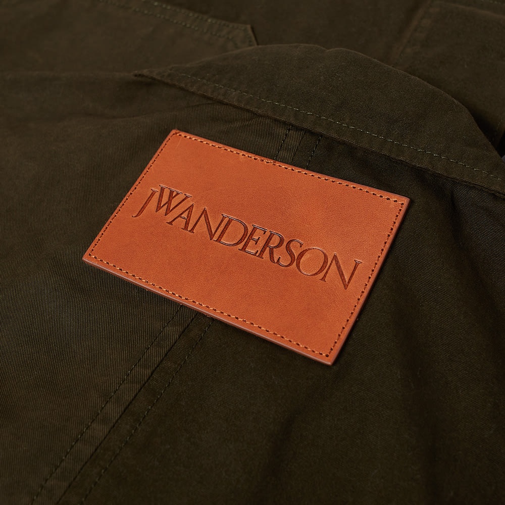 JW Anderson Workwear Jacket with Toggles - 4