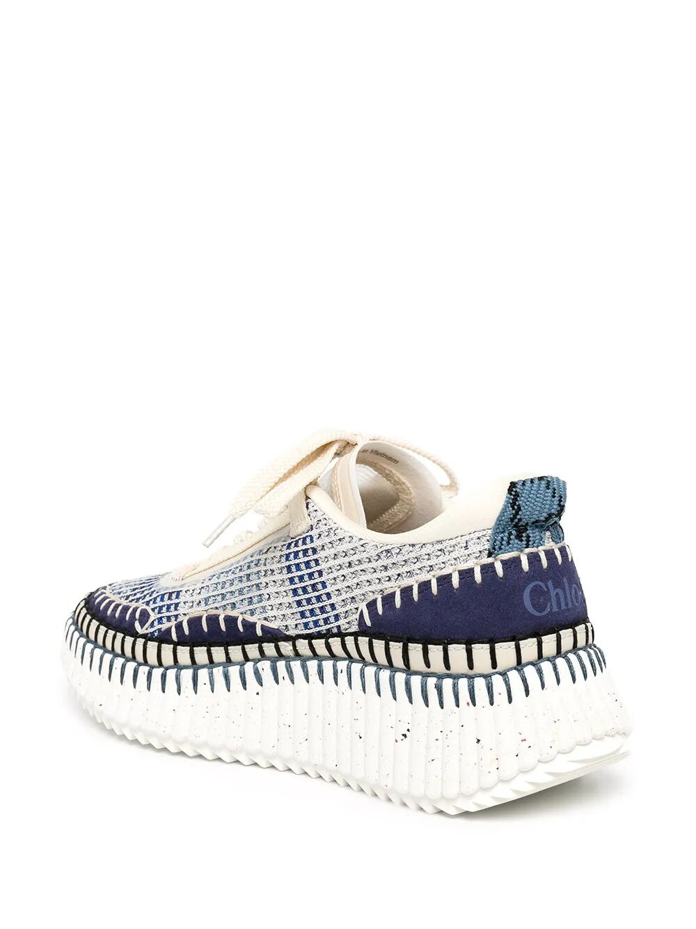 Chloe Women "Nama" Sneakers - 2
