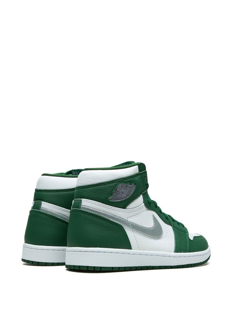 Air Jordan 1 Retro High OG "Gorge Green" sneakers 3