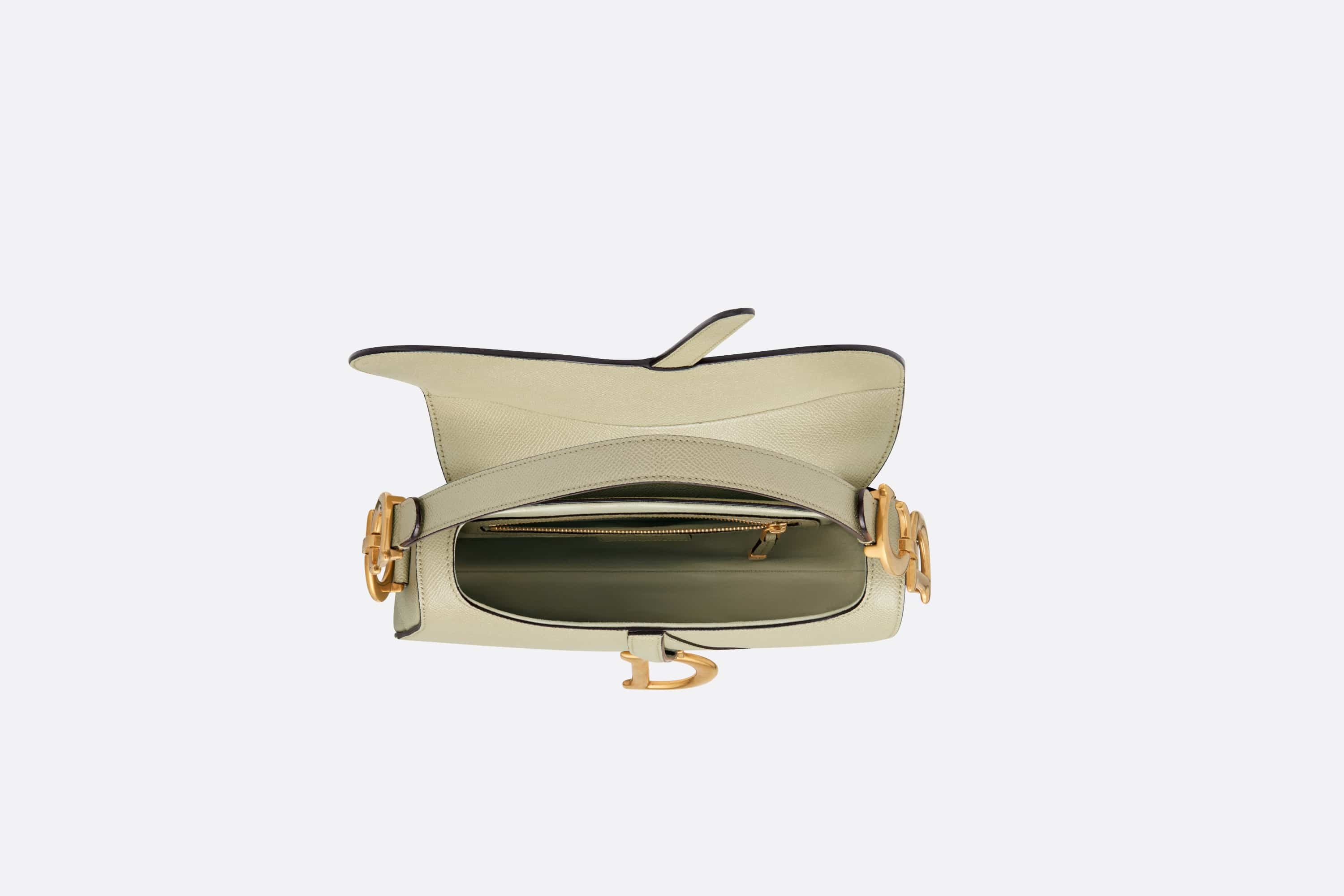 Saddle Bag with Strap - 7