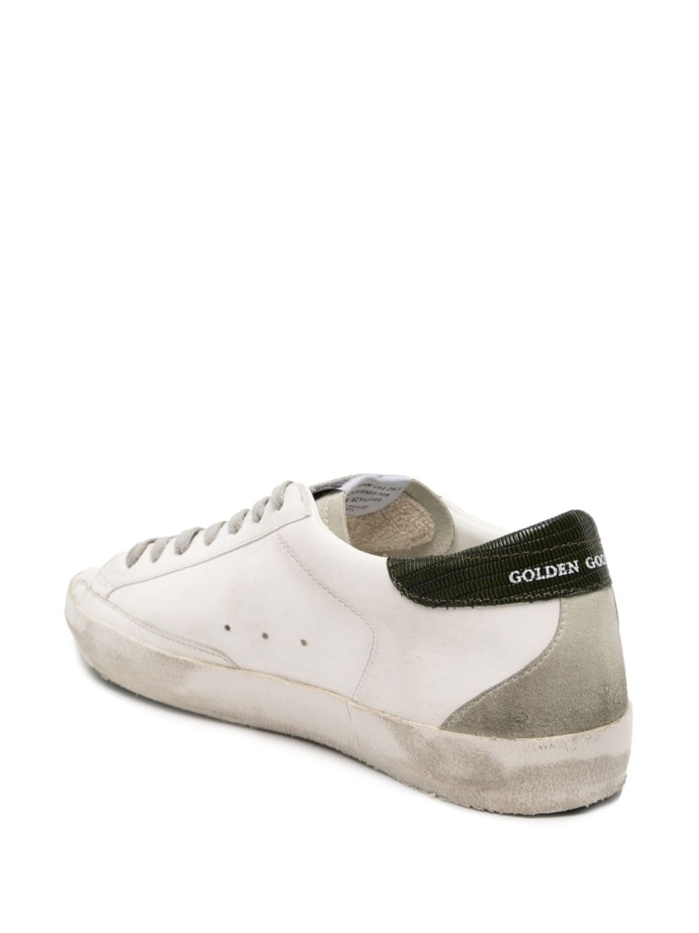 Super-Star leather sneakers - 3