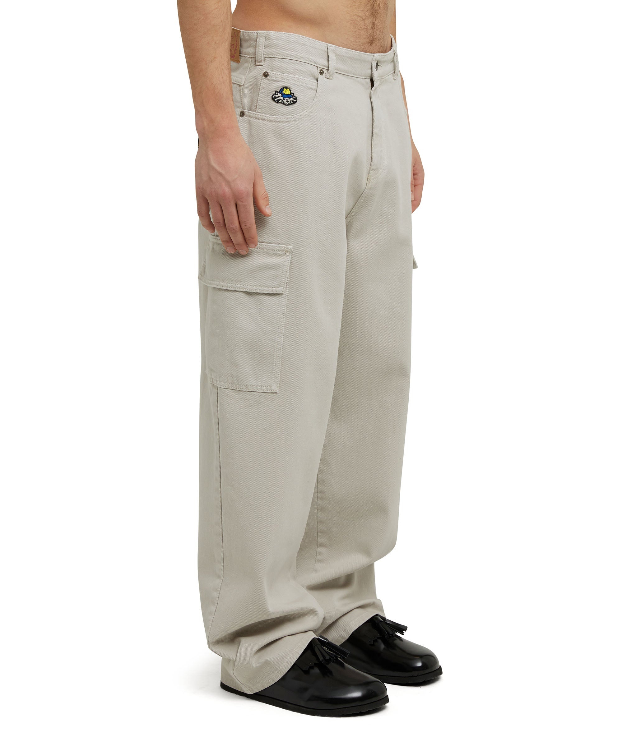 Sturdy "Cotton Bull" trousers - 4