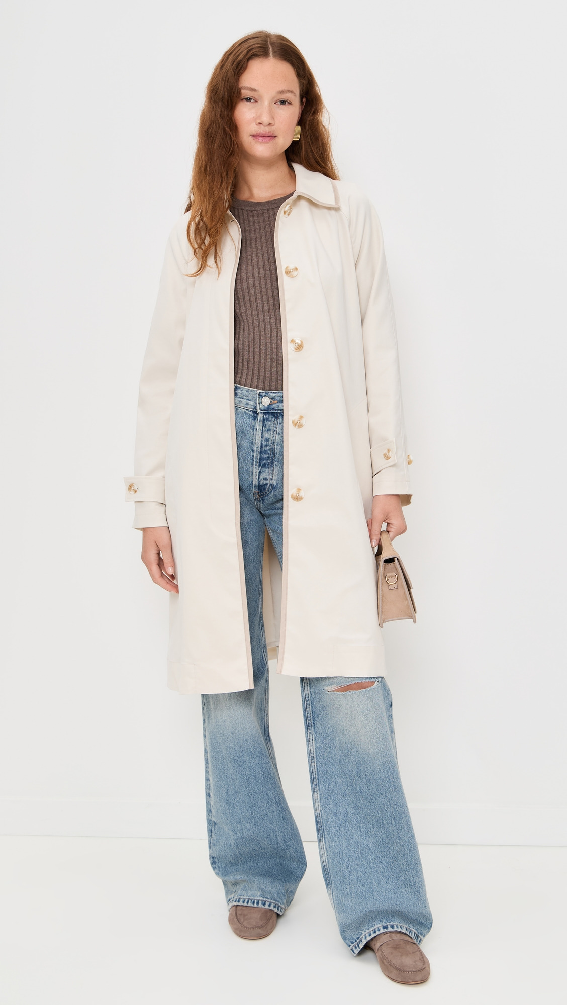 Stamford Car Coat - 4