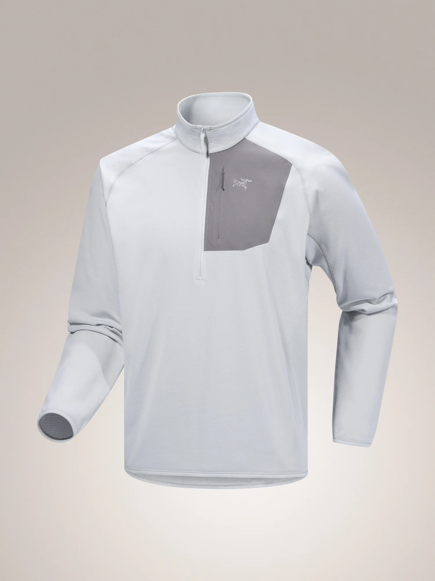 Delta 1/2 Zip Neck - 1