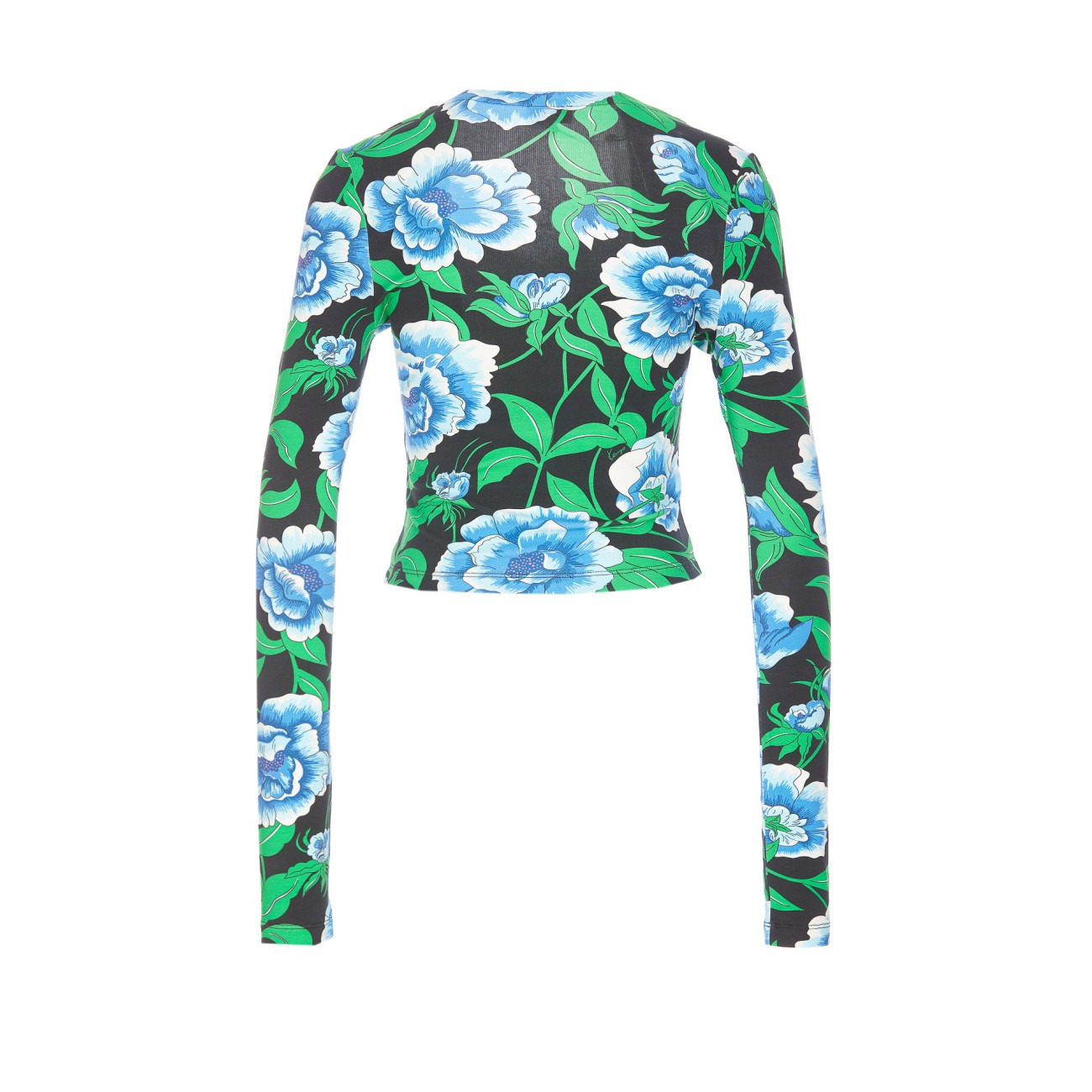 Kenzo Women Kenzo Peonies Cardigan - 2