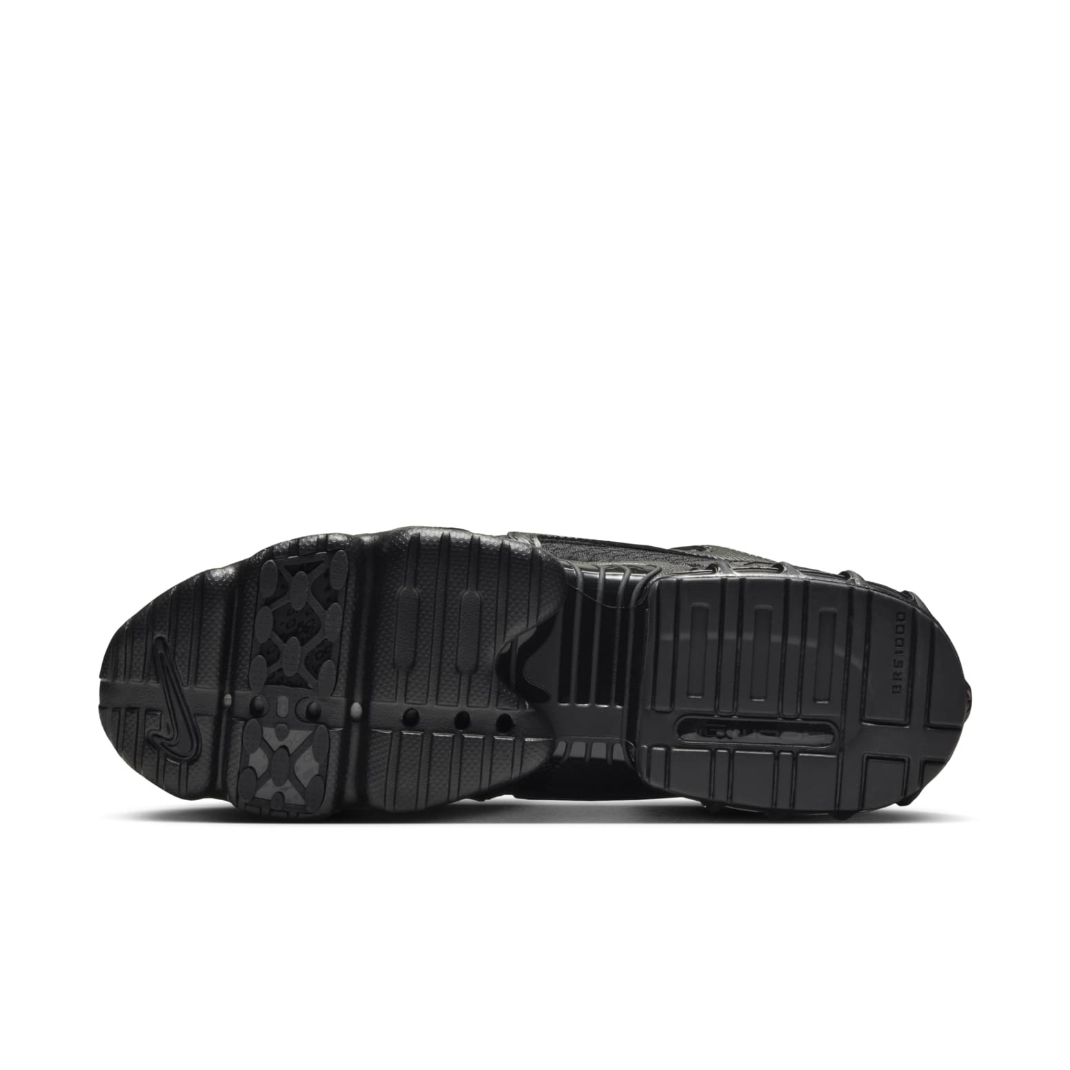 Nike Air Zoom Spiridon Cage 2 'Triple Black' HM8497-010 - 6