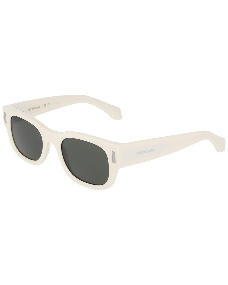 Ferragamo Men's Classic Logo 51mm Sunglasses 1