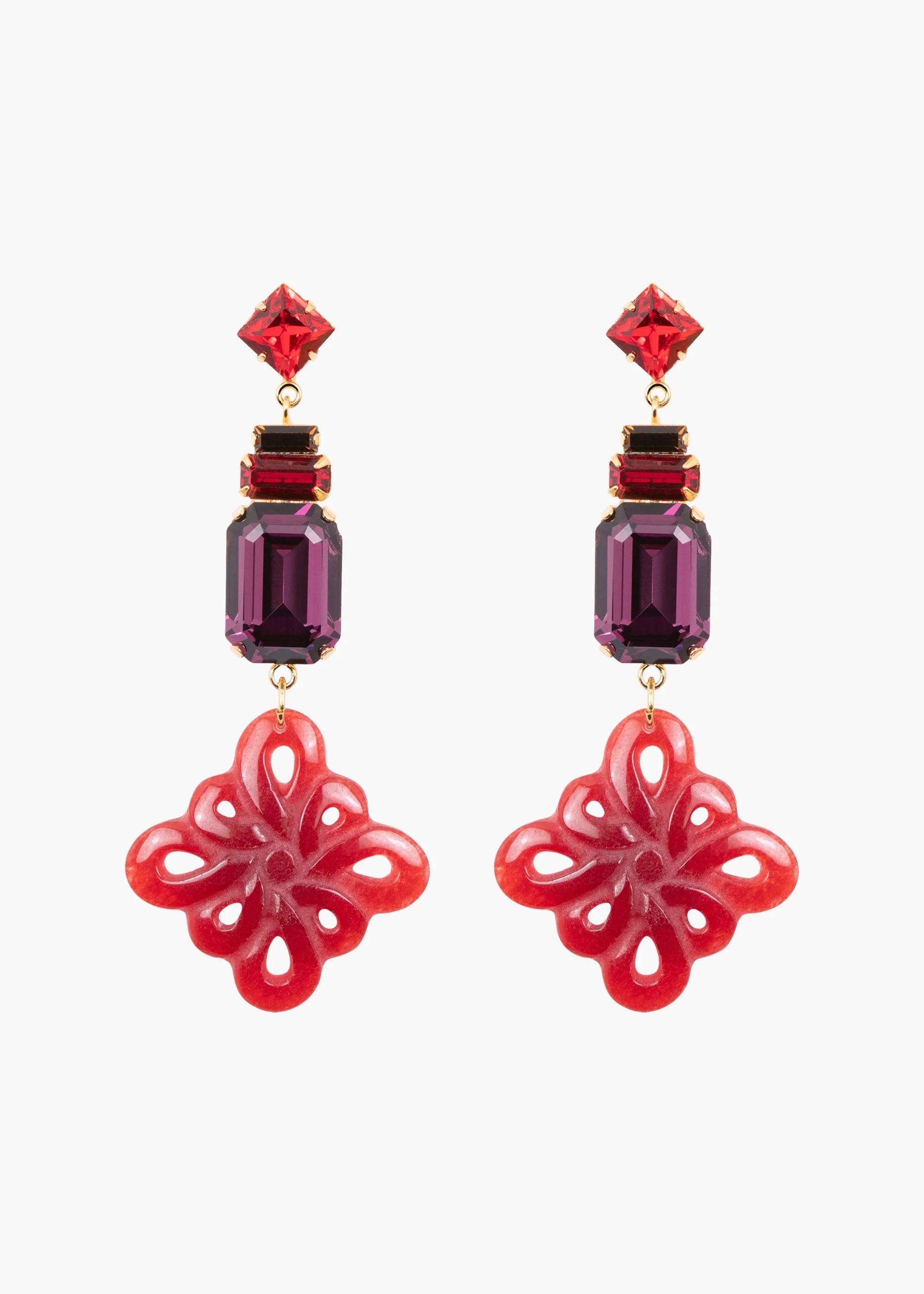 Katherina Earrings - 1