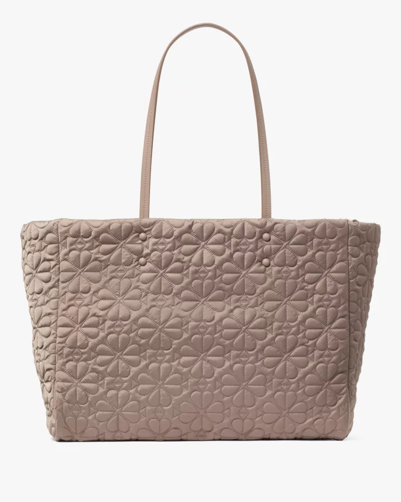 Tilly Quilted Large Tote Bag 5