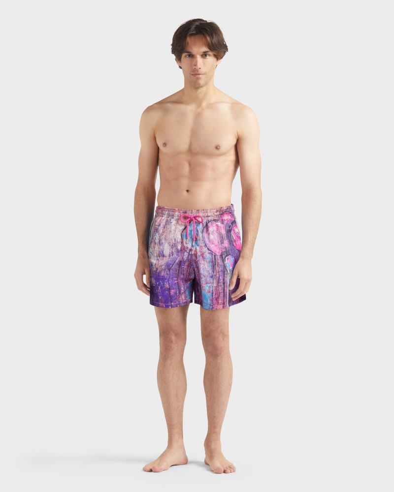 Vilebrequin MEN SWIM SHORTS DRIPPING BALLOONS outlook